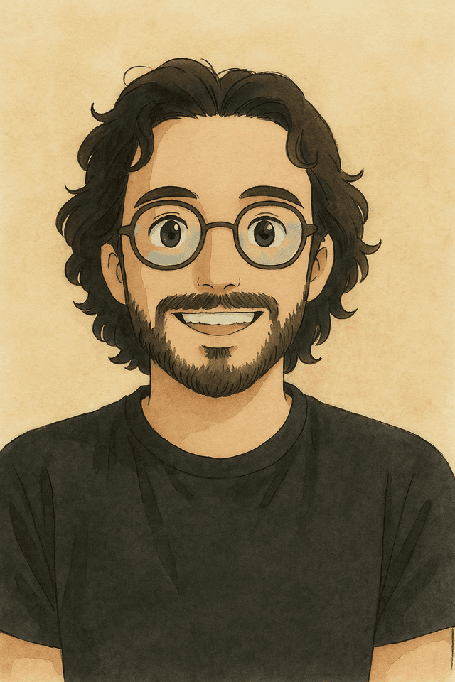 Muammer Topçu - Senior Full Stack Developer